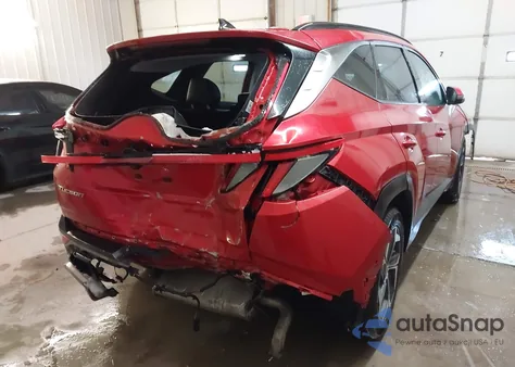 2022 Hyundai Tucson Limited from USA, damaged, VIN 5NMJE3AE6NH113217